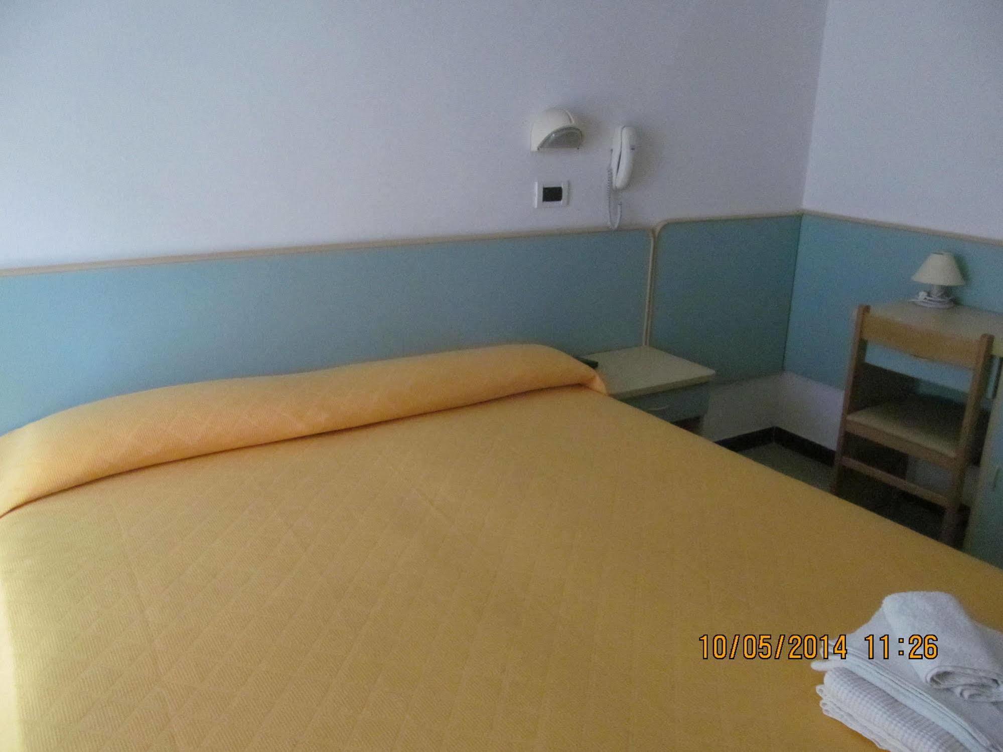 Hotel Edward Bellaria-Igea Marina Exterior foto