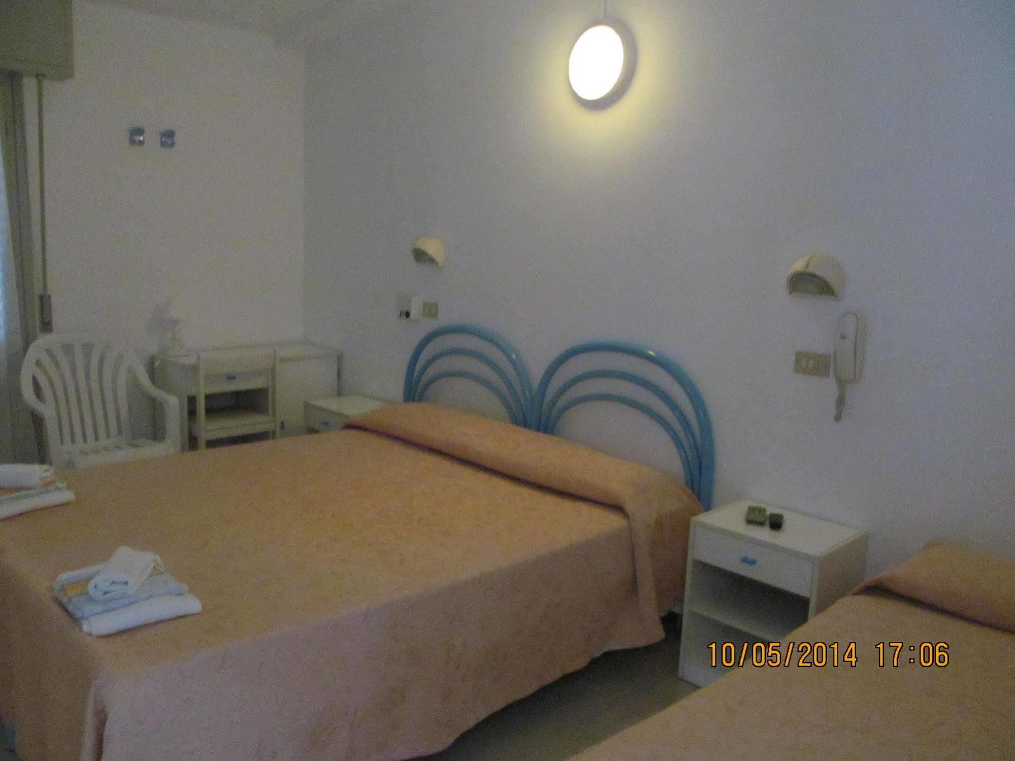 Hotel Edward Bellaria-Igea Marina Exterior foto