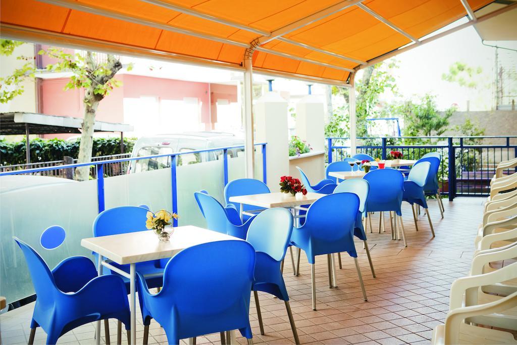 Hotel Edward Bellaria-Igea Marina Exterior foto